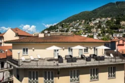 Kurzurlaub am Lago Maggiore für 2