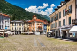 Kurzurlaub am Lago Maggiore für 2