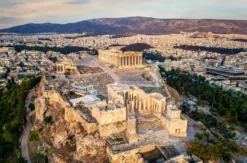 Kurzurlaub Athen für 2 (3 Nächte) mit Akropolis
