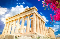 Kurzurlaub Athen für 2 (3 Nächte) mit Akropolis