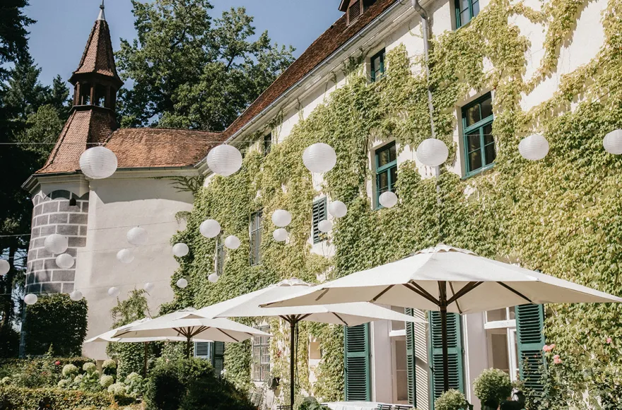 Kurzurlaub auf dem Anwesen Schloss Ernegg für 2 (3 Nächte)