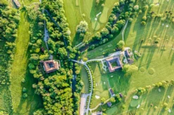 Kurzurlaub auf dem Anwesen Schloss Ernegg für 2 (3 Nächte)