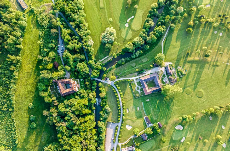 Kurzurlaub auf dem Anwesen Schloss Ernegg für 2 (3 Nächte)