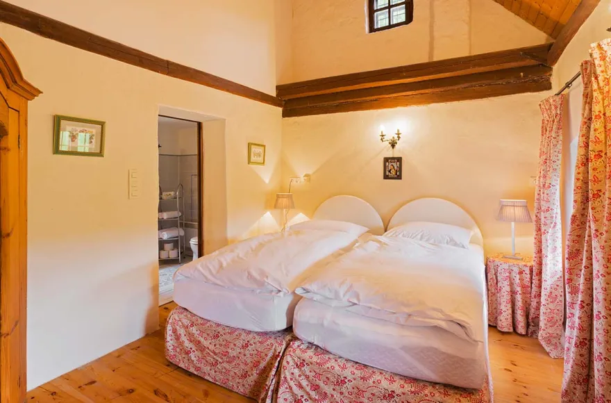 Kurzurlaub auf dem Anwesen Schloss Ernegg für 2 (3 Nächte)