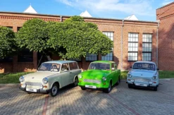 Kurzurlaub Bad Köstritz mit Trabi-Fahrt für 2 (1 Nacht)