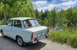 Kurzurlaub Bad Köstritz mit Trabi-Fahrt für 2 (1 Nacht)