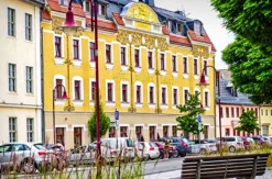 Kurzurlaub Bad Köstritz mit Trabi-Fahrt für 2 (1 Nacht)