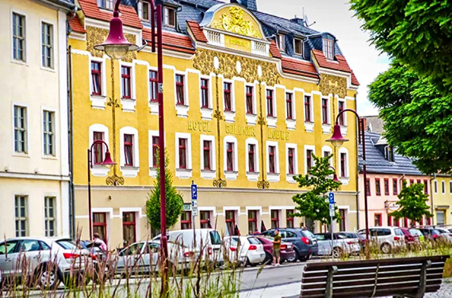 Kurzurlaub Bad Köstritz mit Trabi-Fahrt für 2 (2 Nächte)