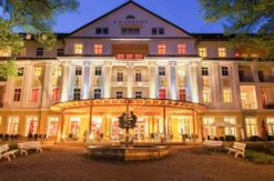 Kurzurlaub Bad Liebenstein (1 Nacht)