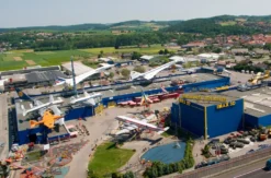 Kurzurlaub Bad Schönborn für 2 (2 Nächte) mit Technik-Museum Sinsheim
