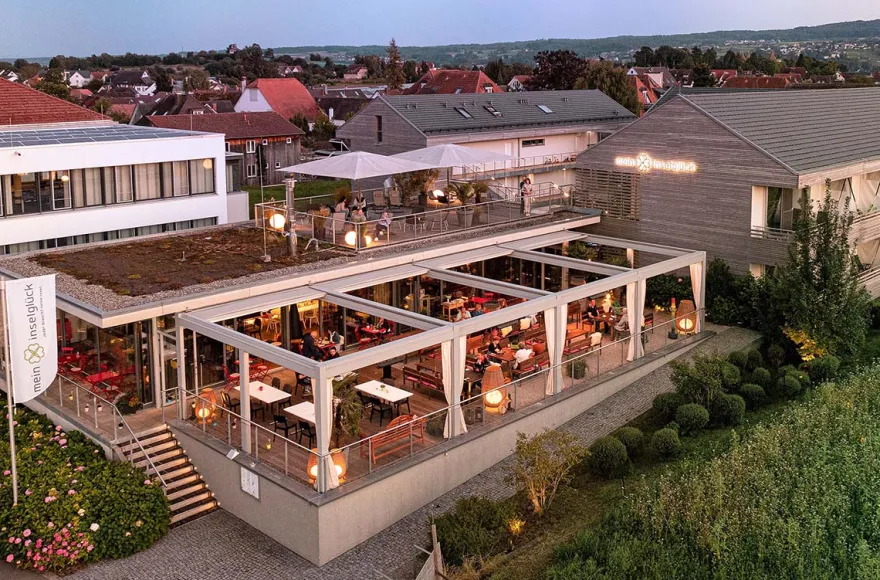 Kurzurlaub Bodensee mit Private SPA für 2 (2 Nächte)