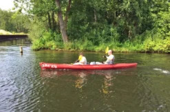 Kurzurlaub Brandenburg mit Kanadier-Tour für 2