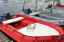 Kurzurlaub Brandenburg mit Motorboot-Tour für 2