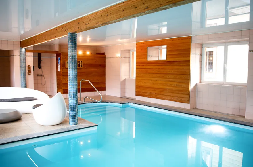 Kurzurlaub Colmar inkl. Wellness & Dinner für 2 (2 Nächte)