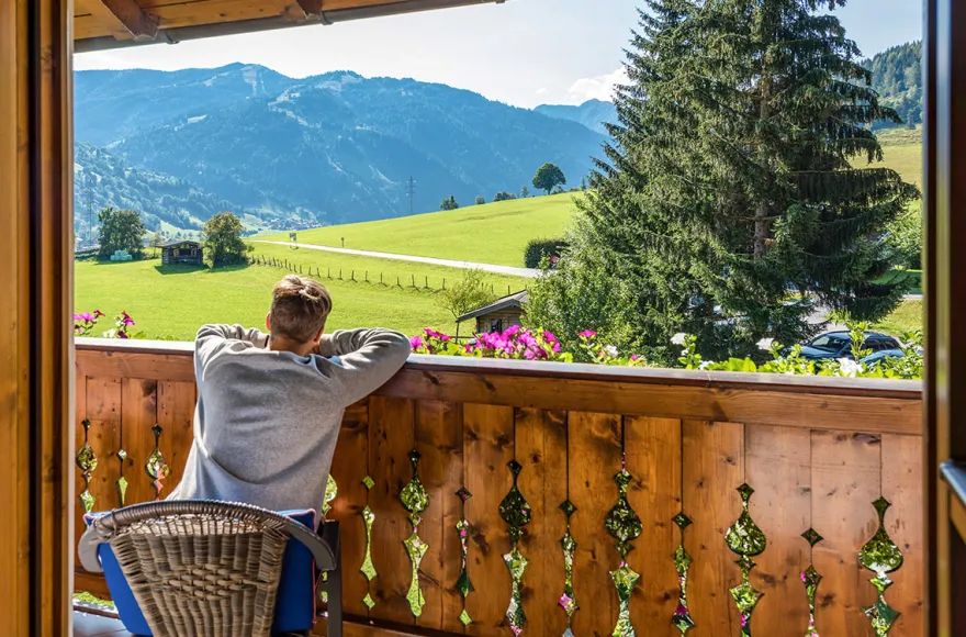 Kurzurlaub Dorfgastein für 2 (1 Nacht)