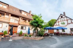 Kurzurlaub für 2 im Spessart (1 Nacht)