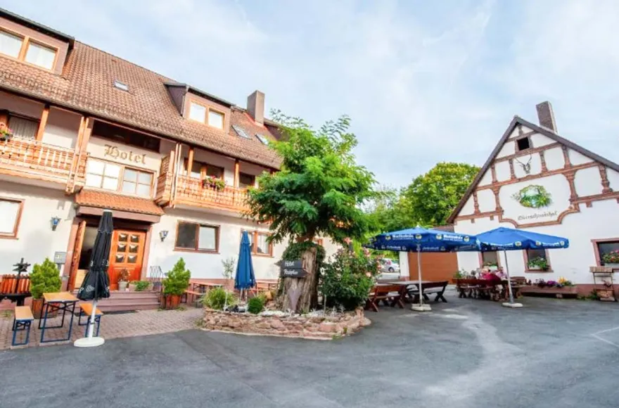 Kurzurlaub für 2 im Spessart (1 Nacht)