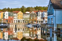 Kurzurlaub für 2 Rheinsberg-Kleinzerlang