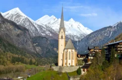 Kurzurlaub Heiligenblut am Großglockner für 2 (1 Nacht)