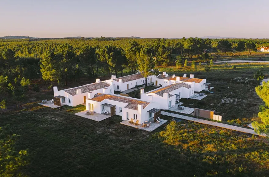Kurzurlaub im Alentejo für 2 (3 Nächte)