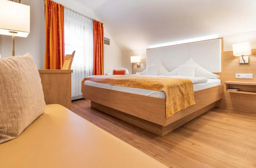 Kurzurlaub im Bayerischen Wald für 2 (1 Nacht)