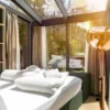 Kurzurlaub im Chalet am Toblacher See für 2 (2 Nächte)