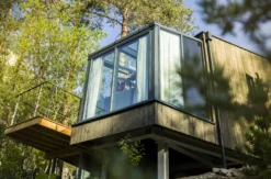 Kurzurlaub im Chalet am Toblacher See für 2 (2 Nächte)