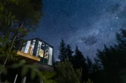 Kurzurlaub im Chalet am Toblacher See für 2 (2 Nächte)