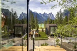 Kurzurlaub im Chalet am Toblacher See für 2 (2 Nächte)