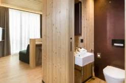 Kurzurlaub im Chalet am Toblacher See für 2 (2 Nächte)