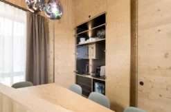 Kurzurlaub im Chalet am Toblacher See für 2 (2 Nächte)