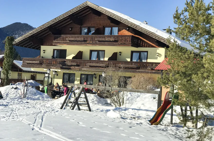 Kurzurlaub im Chiemgau für 2 (2 Nächte)