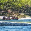 Kurzurlaub im Chiemgau mit Rafting für 2