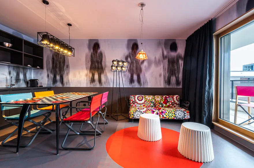 Kurzurlaub im Designhotel Pirna für 2 (3 Nächte)