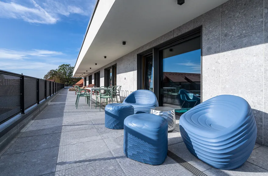 Kurzurlaub im Designhotel Pirna für 2 (3 Nächte)