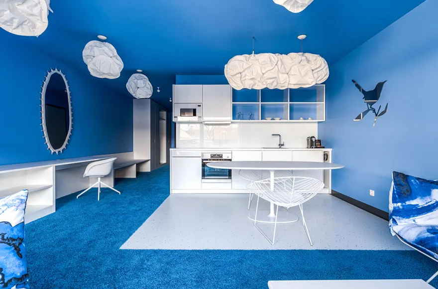 Kurzurlaub im Designhotel Pirna für 2 (3 Nächte)