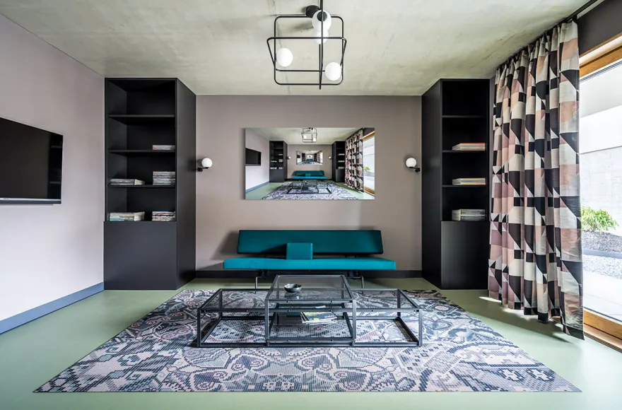 Kurzurlaub im Designhotel Pirna für 2 (3 Nächte)