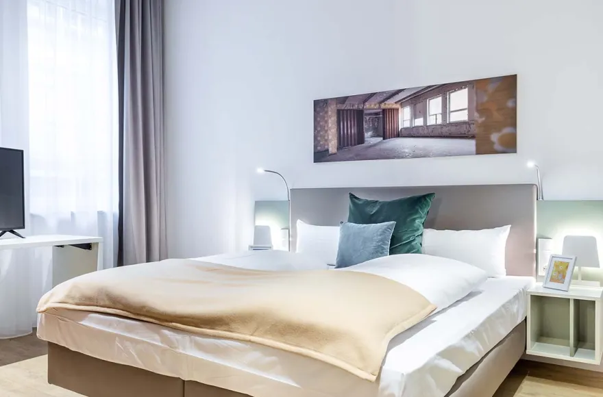 Kurzurlaub im Ferienapartment in Wismar für 2 (2 Nächte)