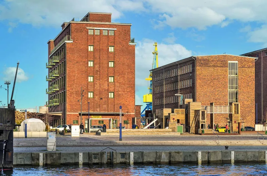 Kurzurlaub im Ferienapartment in Wismar für 2 (2 Nächte)