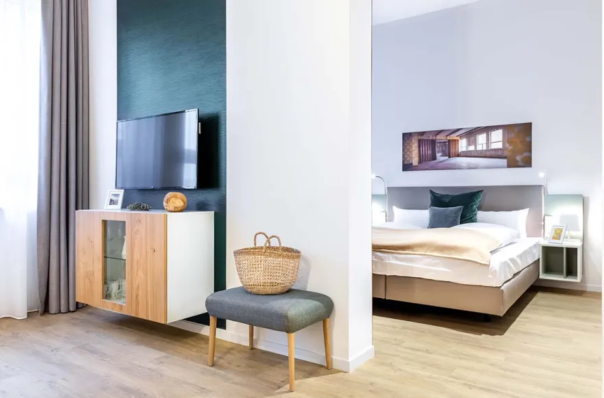 Kurzurlaub im Ferienapartment in Wismar für 2 (3 Nächte)