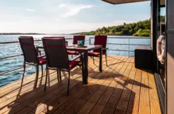 Kurzurlaub im Floating House Braunsbedra (2 Nächte)