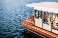 Kurzurlaub im Floating House Braunsbedra (2 Nächte)