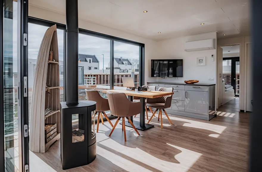 Kurzurlaub im Floating House (2 Nächte)