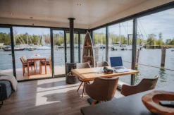 Kurzurlaub im Floating House (2 Nächte)