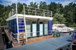 Kurzurlaub im Floating House (2 Nächte)