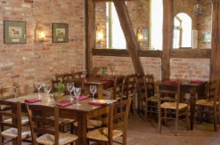 Kurzurlaub im Gutshof Ulrichshusen für 2 (3 Nächte)