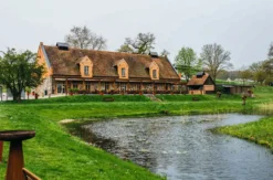 Kurzurlaub im Gutshof Ulrichshusen für 2 (3 Nächte)