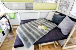 Kurzurlaub im Hausboot Bad Saarow (2 Nächte)