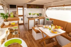 Kurzurlaub im Hausboot Bad Saarow (2 Nächte)