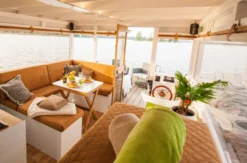 Kurzurlaub im Hausboot Bad Saarow (2 Nächte)